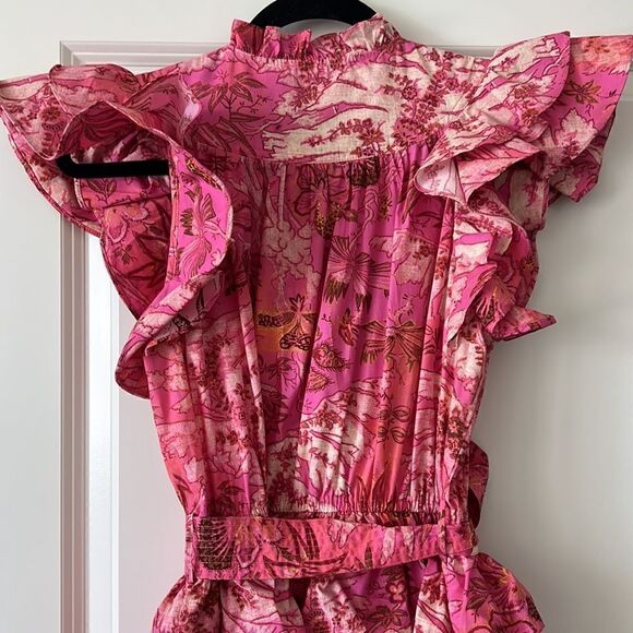 Ulla Johnson Lulua Dress - Picture 10 of 11